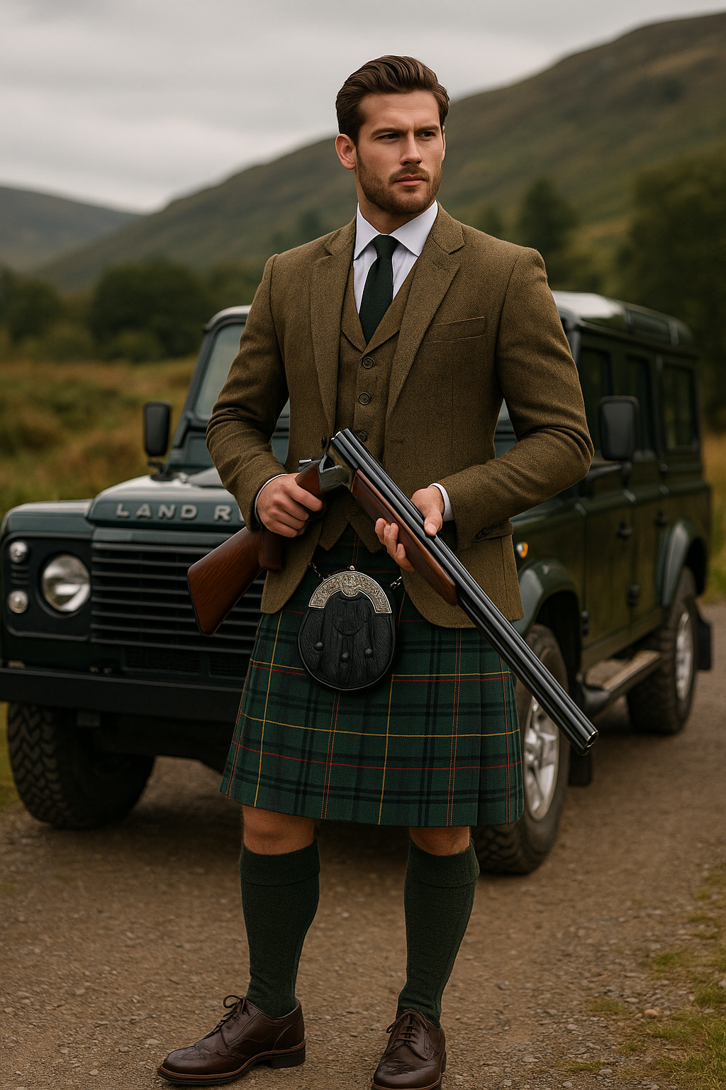 The Ultimate Guide to Planning a Luxury Scottish Hunting Trip