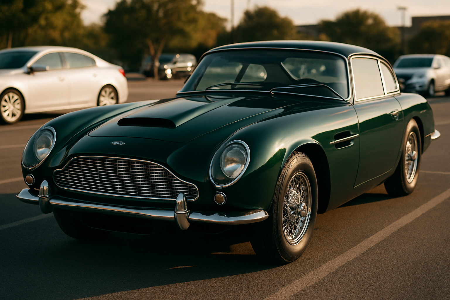 Why Buying a High-Quality Petrol Car Is Still a Power Move