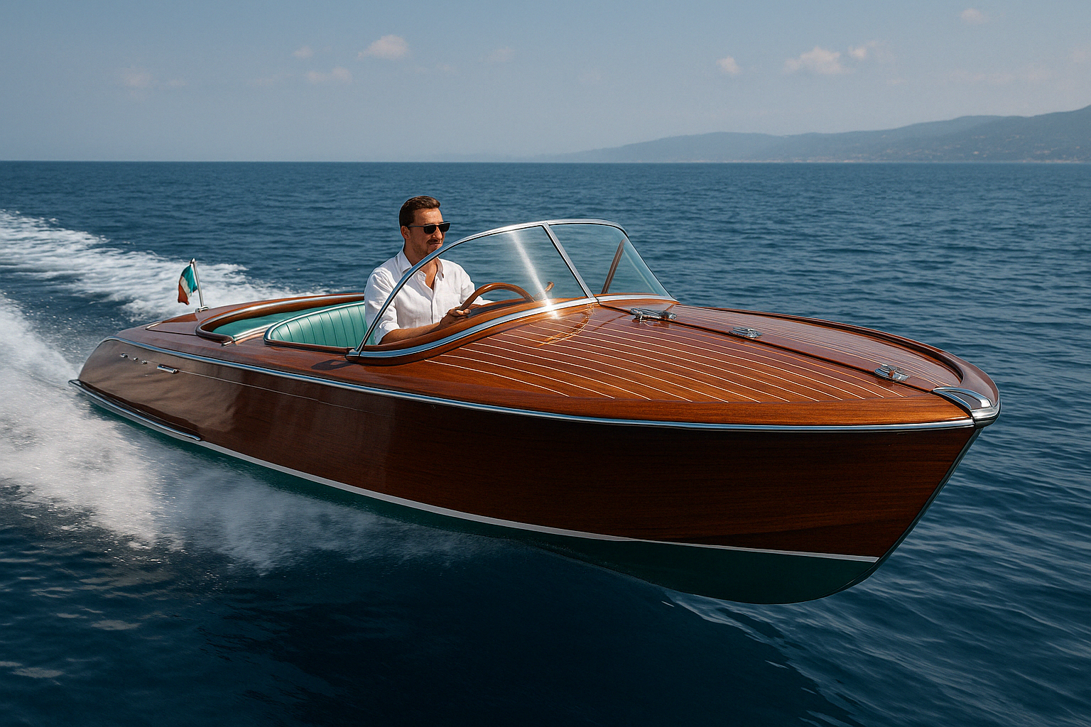 The Best Classic Wooden Speedboats to Own in 2025